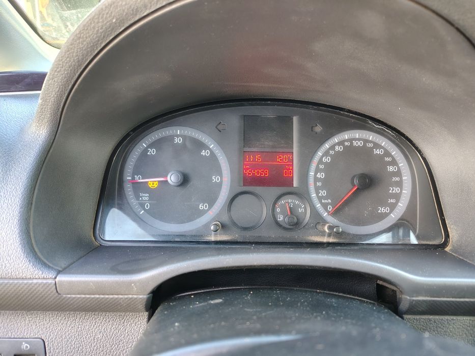 Caddy 2.0 SDI 2004