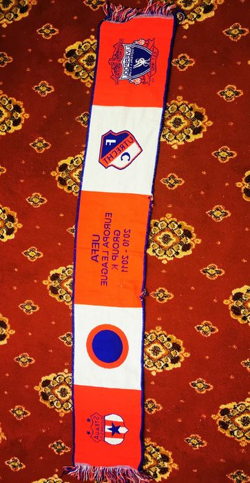 Fular Steaua Europa League 2010-2011