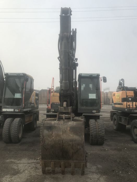 Ekskavator Volvo EW140E 2017yil