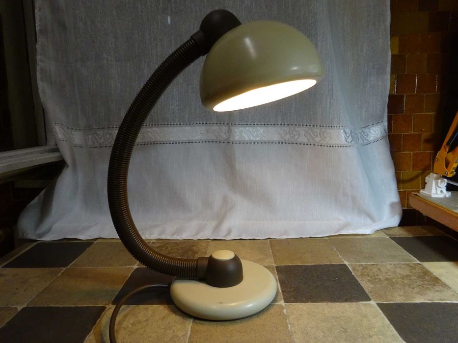 Lampa de birou vintage  /anii 70