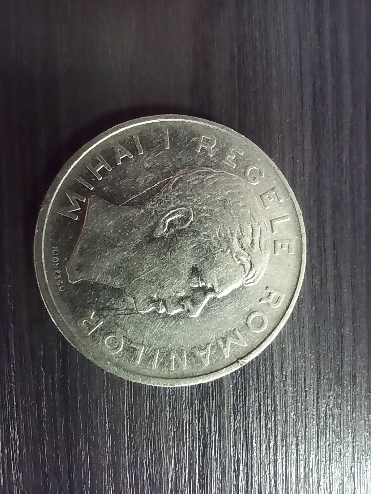 Moneda 100 Lei 1943