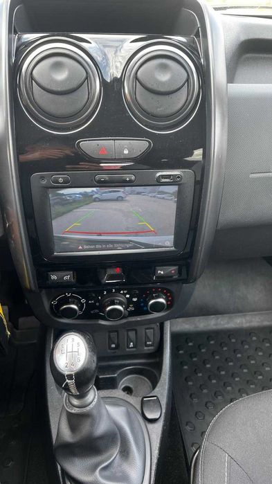 Dacia Duster 1.2 benzina 4x4 - 2017