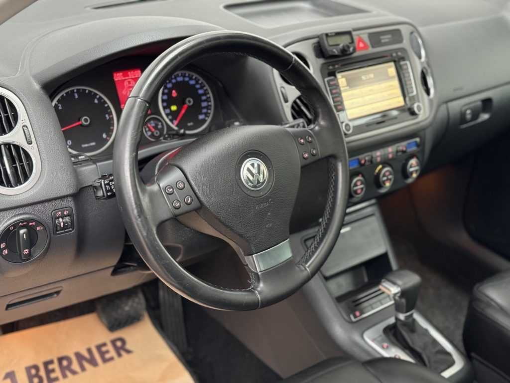 Volkswagen Tiguan - 2.0 TDI - 2008 - 4X4 -Cutie DSG- Posibilitate Rate