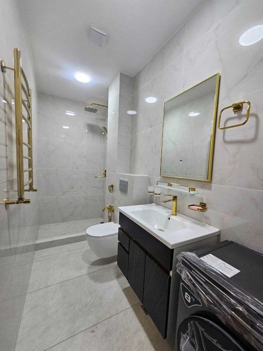 ЖК Royal House 2 комнатная 54м2 ,кафе Фрегат, Шота Руставели