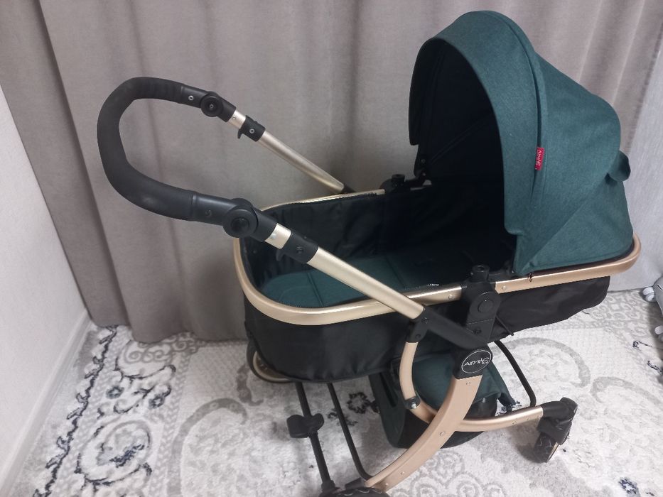Продам коляску зима- лето