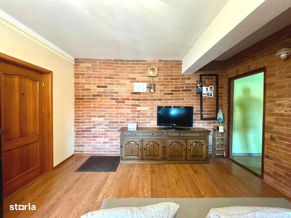 Apartament 52mp bloc nou zona Bradet mobilat-utilat 68.000eur neg