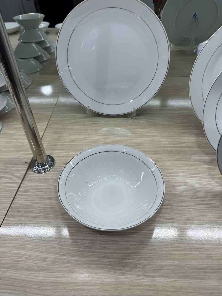 Chinni idishlar 10qator/8 dokon