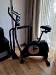 Bicicleta magnetica Energetics CT 6.0 fitness de apartament