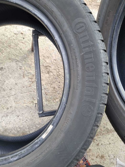 SET 2 Anvelope Iarna 225/55 R18 CONTINENTAL ContiWinterContact TS830P