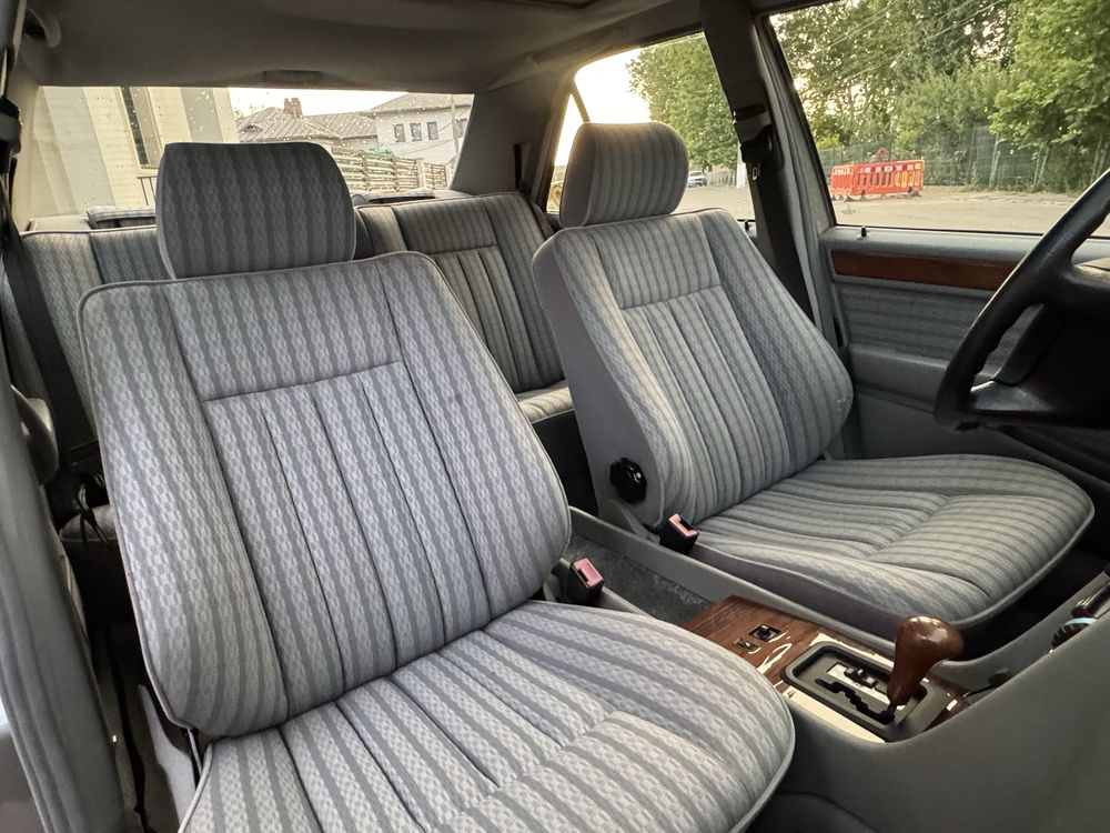 Mercedes-Benz W124 IMPECABIL‼️(45000)Reali ‼️‼️
