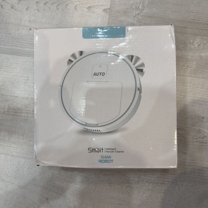 Робот пракосмокачка