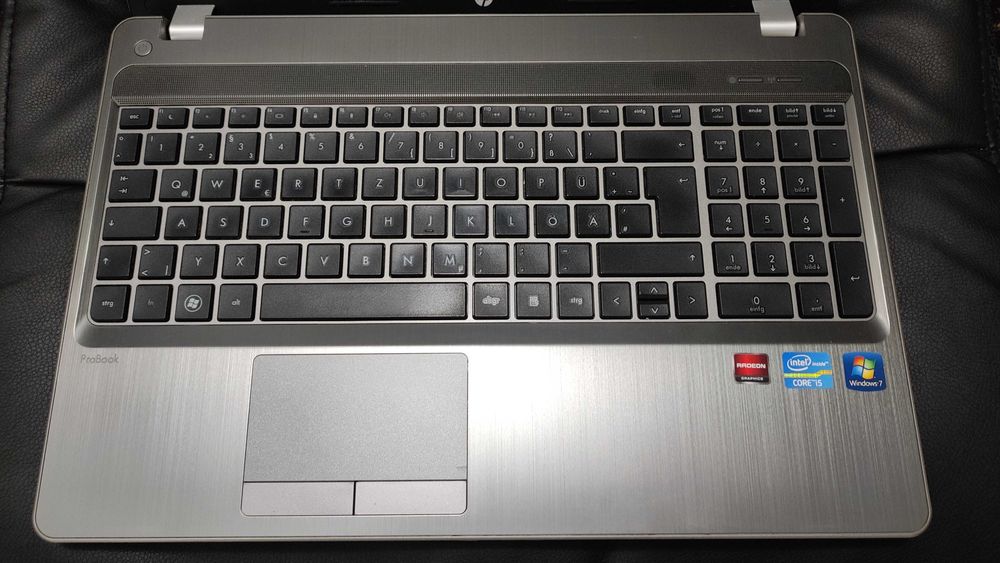 Laptop HP ProBook 4530s