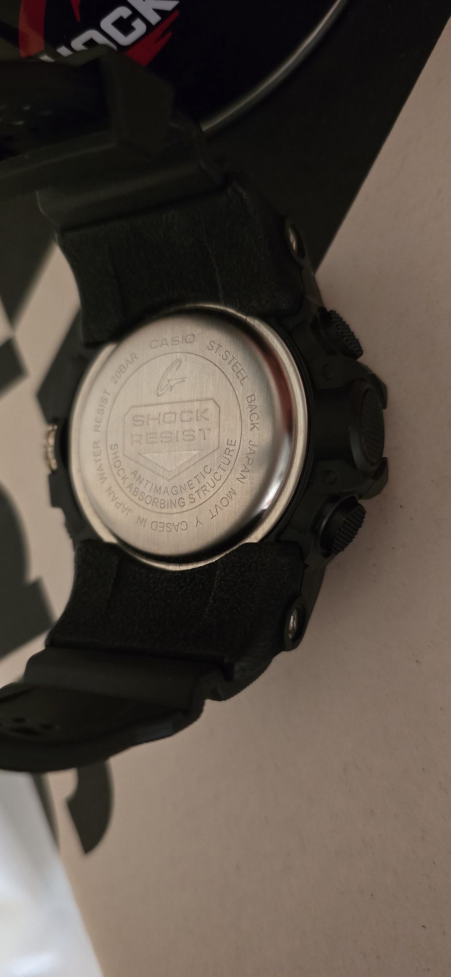 Продавам оригинален casio G-SHOCK