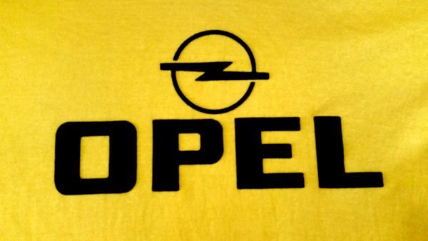 Tricou original, OPEL