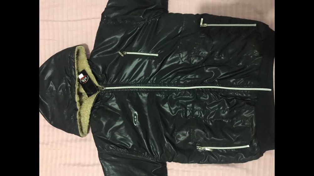 Продается новая куртка производство Турция.