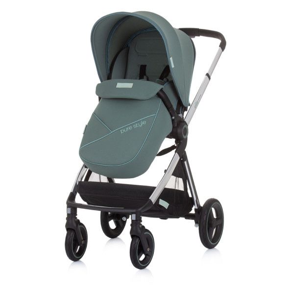 CHIPOLINO количка 3в1 ЕЛИТ