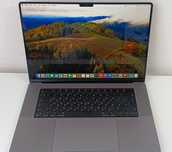 Продам MacBook Pro 16 GB, 512 GB SSD