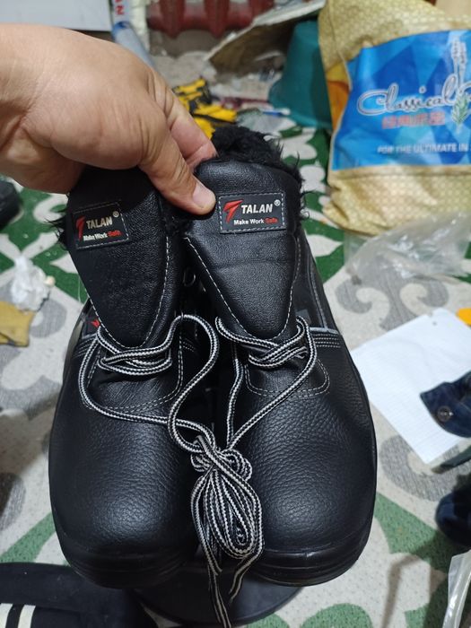 Ботинки для рабочего