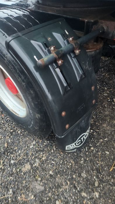 Cisterna aluminiu 19000 litr