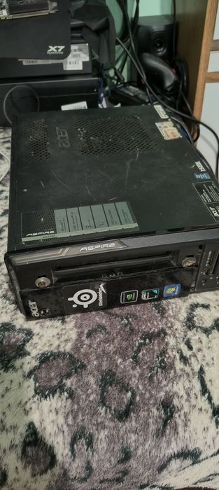 Vând mini PC i7 16gb