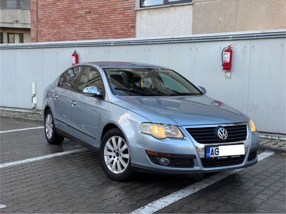 Vand Passat B6 2.0 TDI Propietar