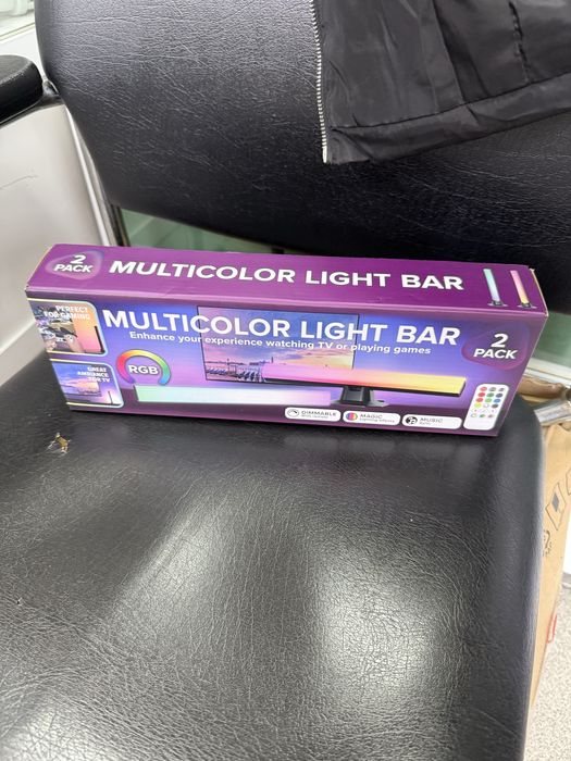 LED светлинни барове / подсветка за ТВ/компютър