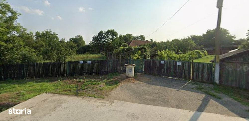 Casa parter comuna Nuci-Micsunesti-Ilfov- 30 minute capitala