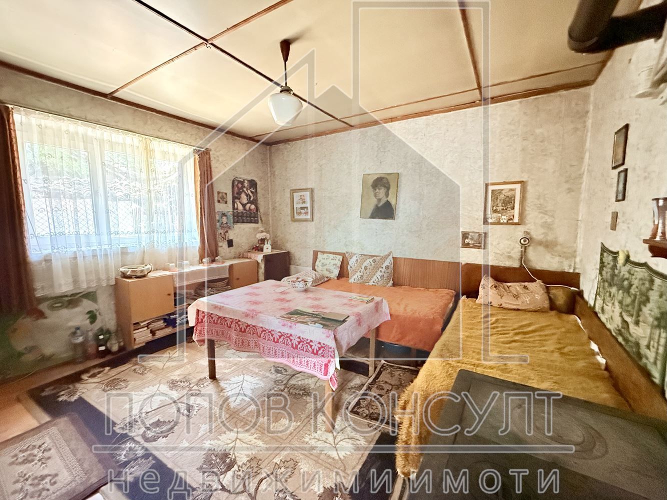 Къща в Пловдив, област-с.Ново Железаре площ 186 цена 69900