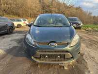 Ford Fiesta 1.25i На Части!