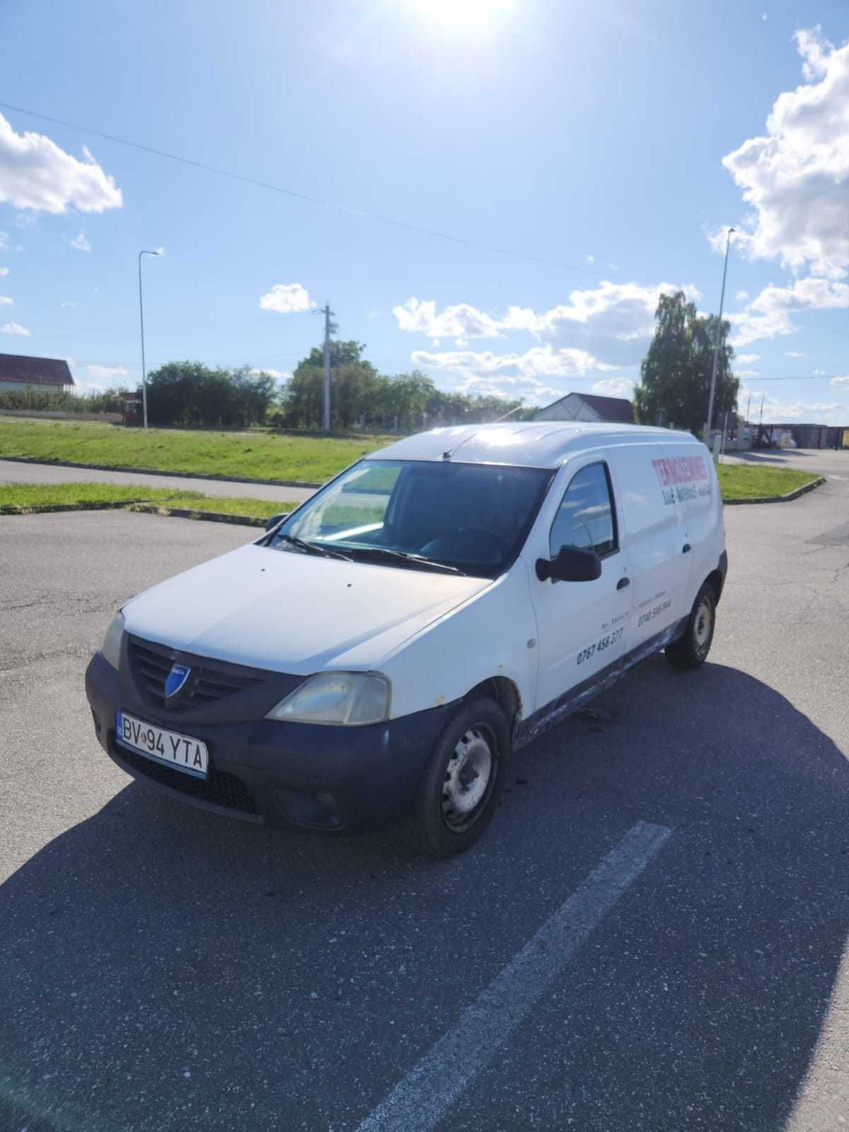 Dacia Logan Van,1 4i,din 2008