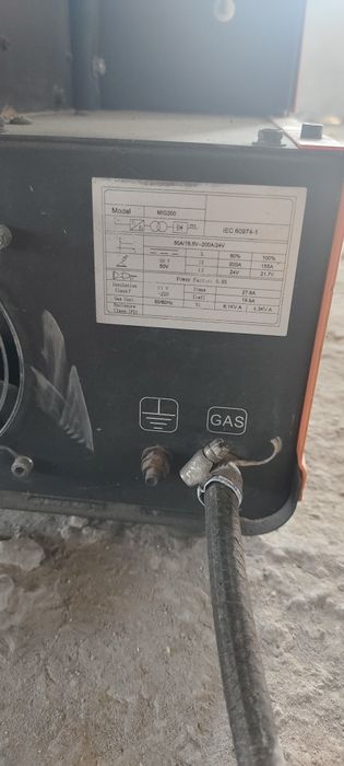 Сварочный аппарат, полуавтомат Jasic.жасик