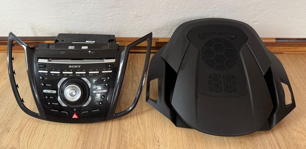 Radio Sony Original Ford Kuga 2014