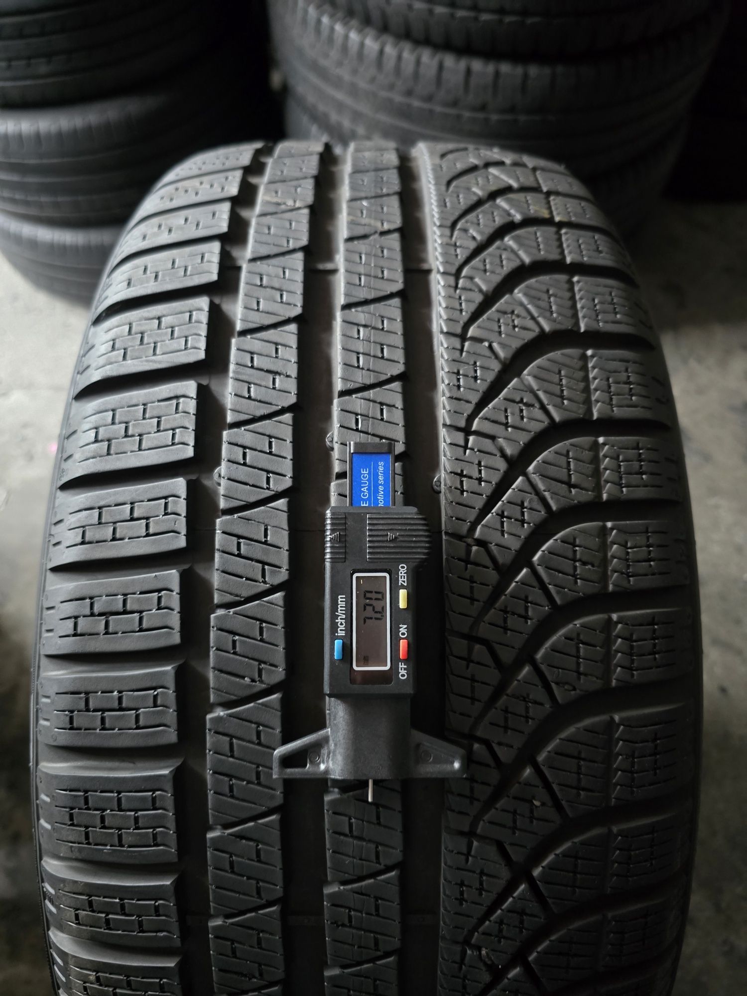 Pirelli 245/40 R18 97V MS iarnă