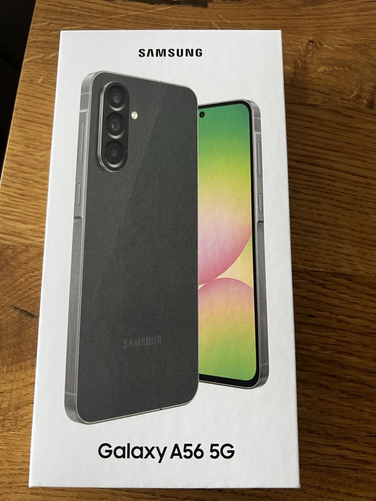 Samsung Galaxy A56 5G Запечатан