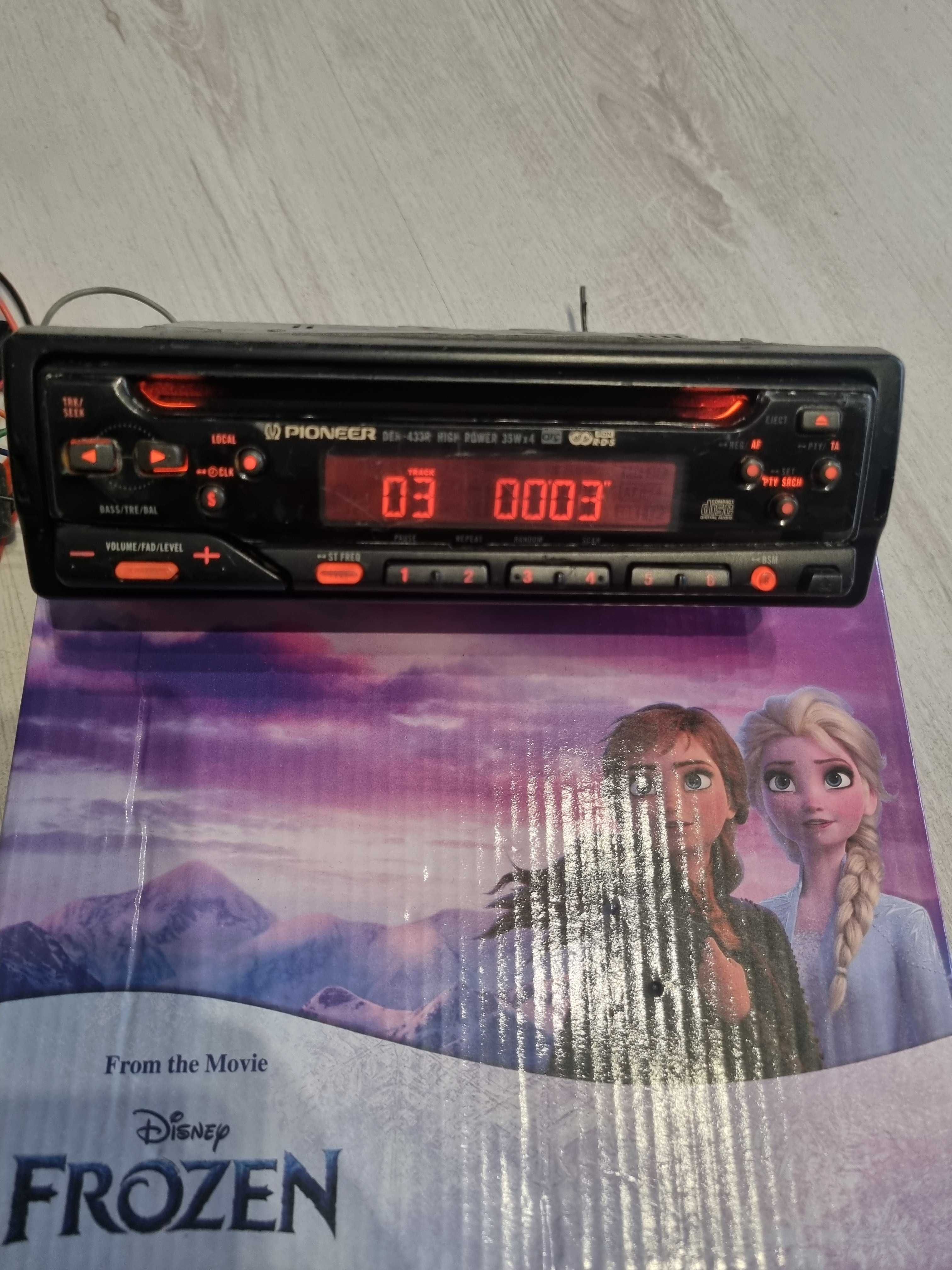 Pioneer - DEH433R