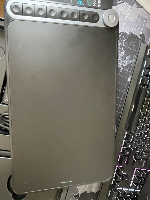 Tableta Grafica Huion Q620M