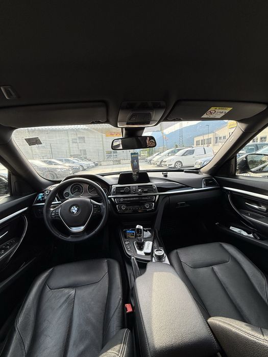 BMW seria 3 / bmw 320d gt / an 2018 / 190hp