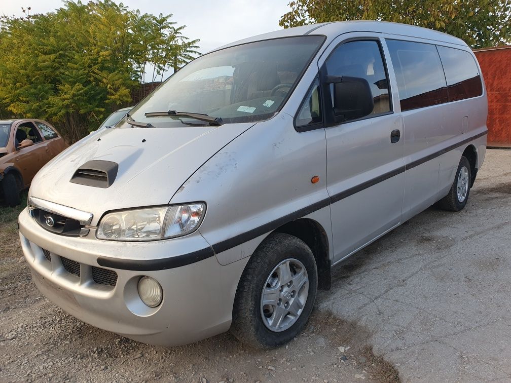 Хюндай H200 2.5CRDI на части Huyndai H200 2.5crdi na chasti