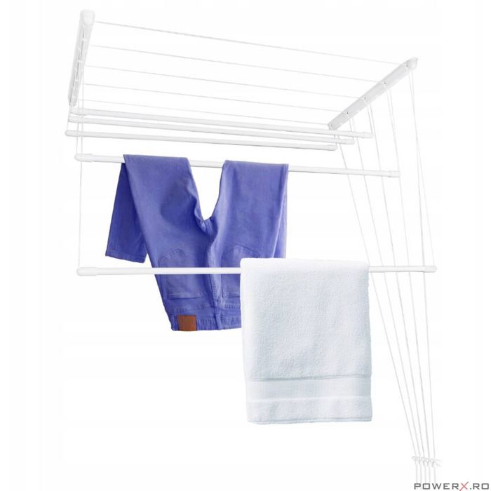 Uscator rufe de tavan 5x130 cm Sepio