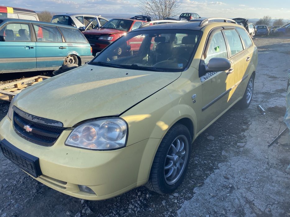 chevrolet nubira 2009 на части шевролет нубира 1.6