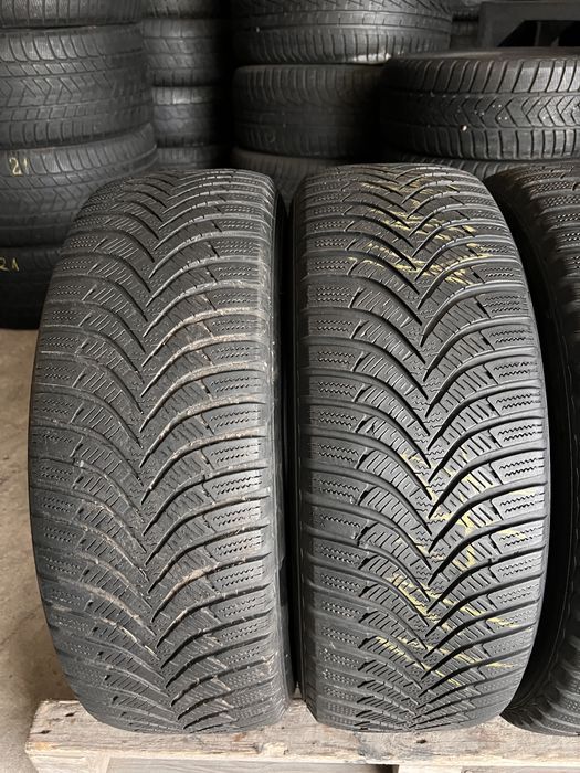 4 anvelope iarna 215/65/16 , hankook !