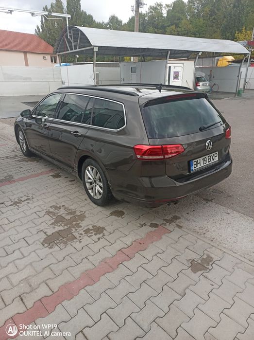 Passat B8 4MOTION 190cp.cu mici probleme estetice.Pret fix.