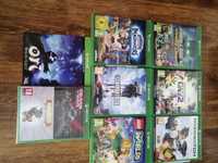 Jocuri XBOX ONE Mincraft, GW2, Overwatch, Battlefront, Lego Worlds