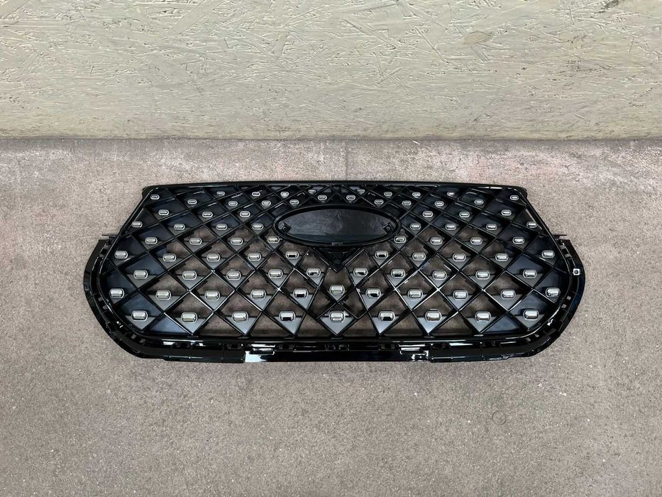 Решетка радиатора на CHERY Tiggo 7 Pro/ Чери Тигго 7 Про