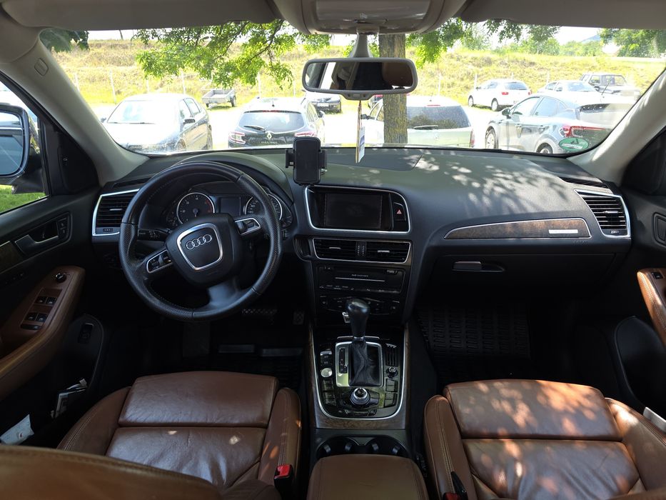 Vand Audi Q5 Acc Pano