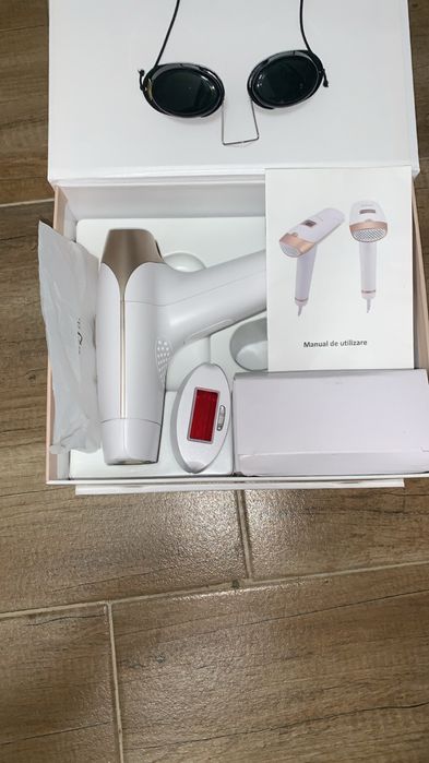 Epilator IPL Evo Smart