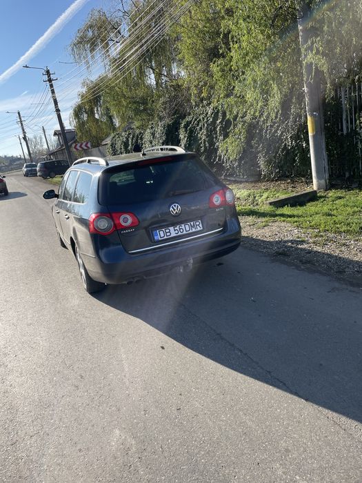 Passat b6 20tdi 140 cai