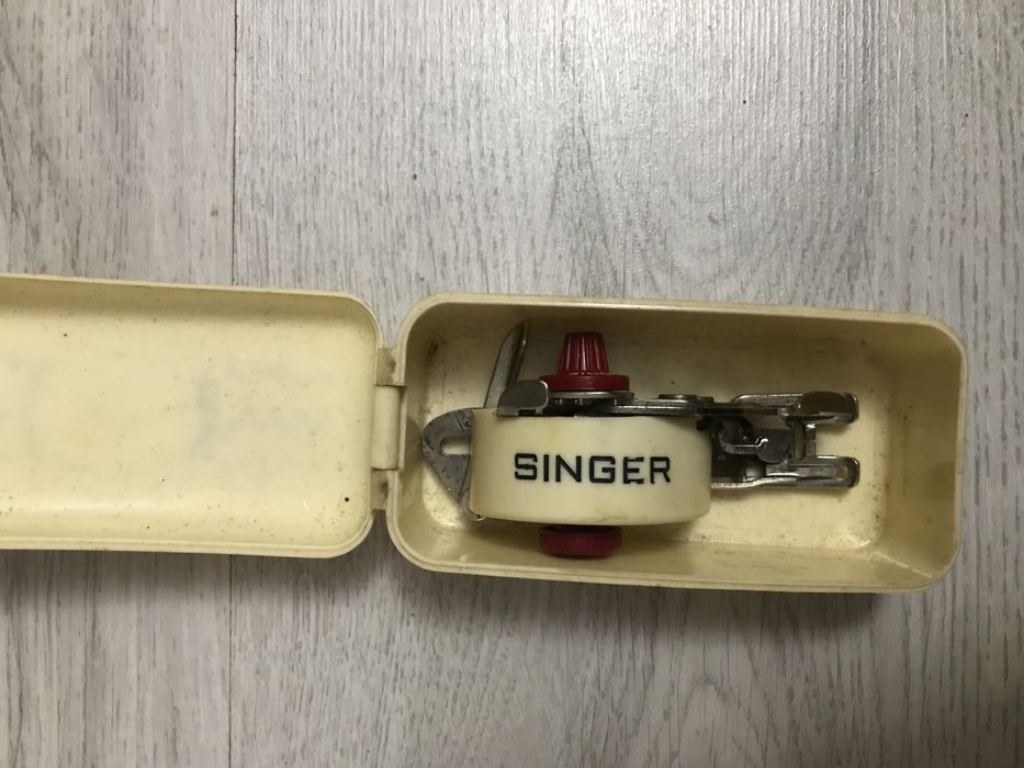 Singer - atasament zig-zag