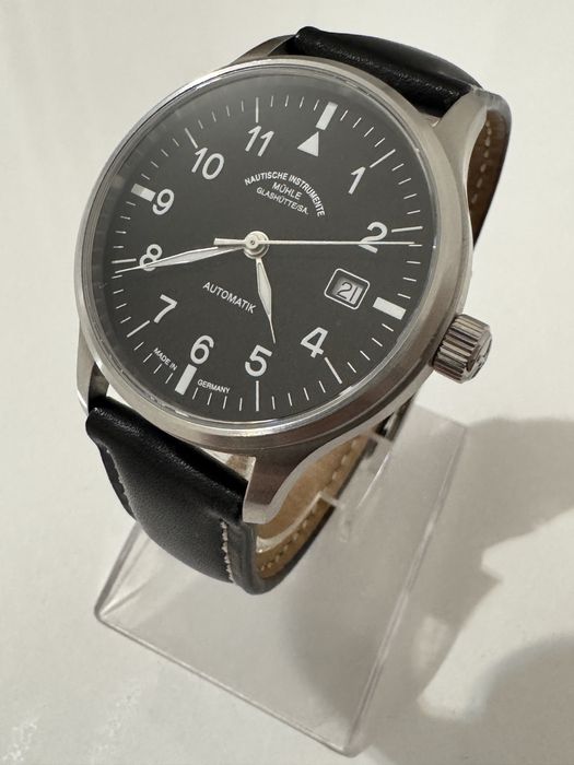 Ceas Muhle Glashutte Automatik Lufthansa, pilot.