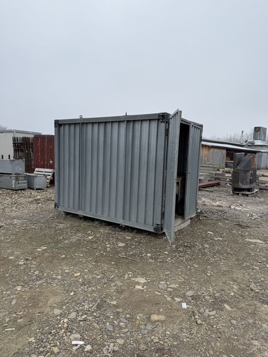 Baraca container pentru depozitare